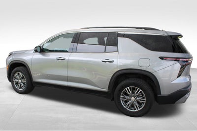 2025 Chevrolet Traverse LT 2LT