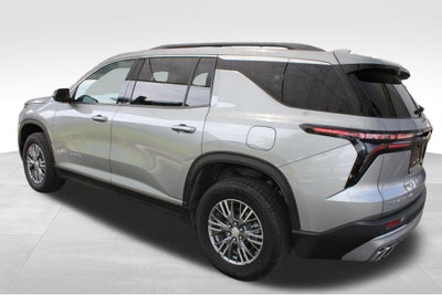 2025 Chevrolet Traverse LT 2LT