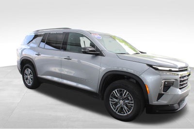 2025 Chevrolet Traverse LT 2LT