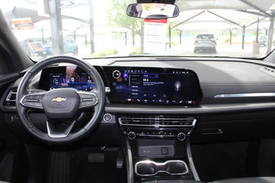 2025 Chevrolet Traverse LT 2LT