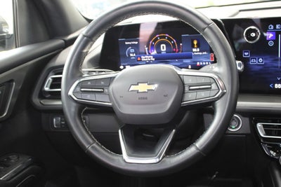 2025 Chevrolet Traverse LT 2LT