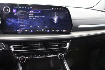 2025 Chevrolet Traverse LT 2LT