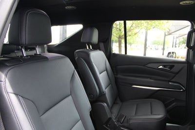 2025 Chevrolet Traverse LT 2LT