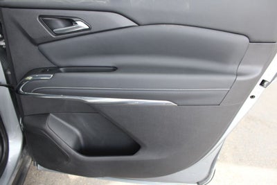 2025 Chevrolet Traverse LT 2LT