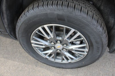 2025 Chevrolet Traverse LT 2LT