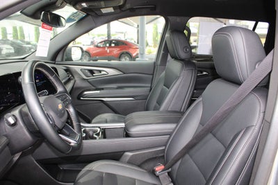 2025 Chevrolet Traverse LT 2LT
