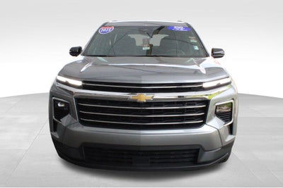 2025 Chevrolet Traverse LT 2LT