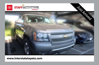 2012 Chevrolet Tahoe LS
