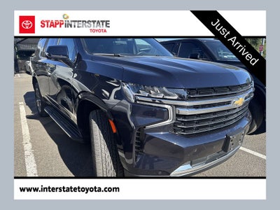 2022 Chevrolet Tahoe LT