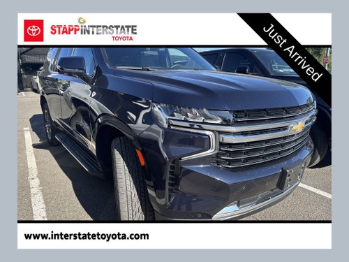 2022 Chevrolet Tahoe LT