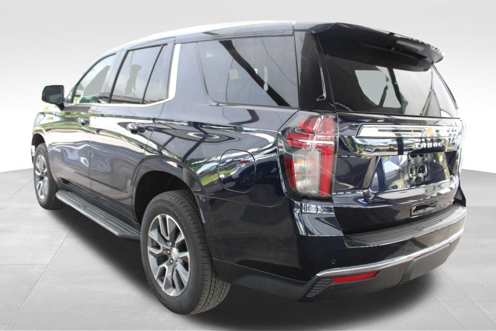 2022 Chevrolet Tahoe LT