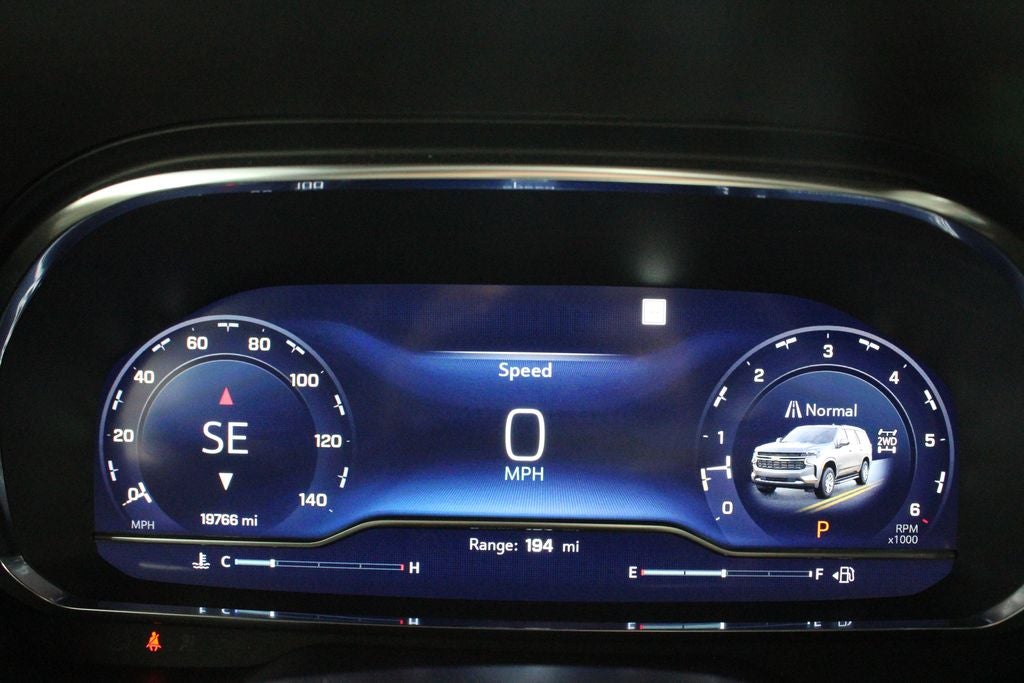 2022 Chevrolet Tahoe LT