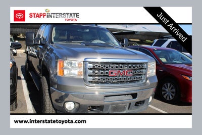 2012 GMC Sierra 2500HD SLT