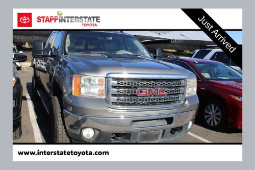 2012 GMC Sierra 2500HD SLT