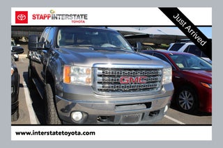 2012 GMC Sierra 2500HD SLT