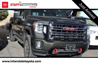 2022 GMC Sierra 2500HD AT4