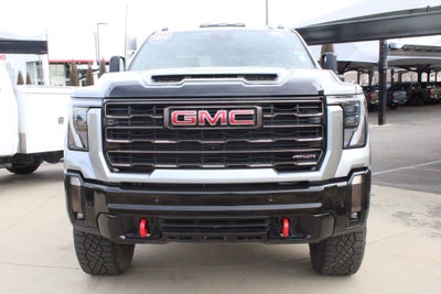 2024 GMC Sierra HD AT4X