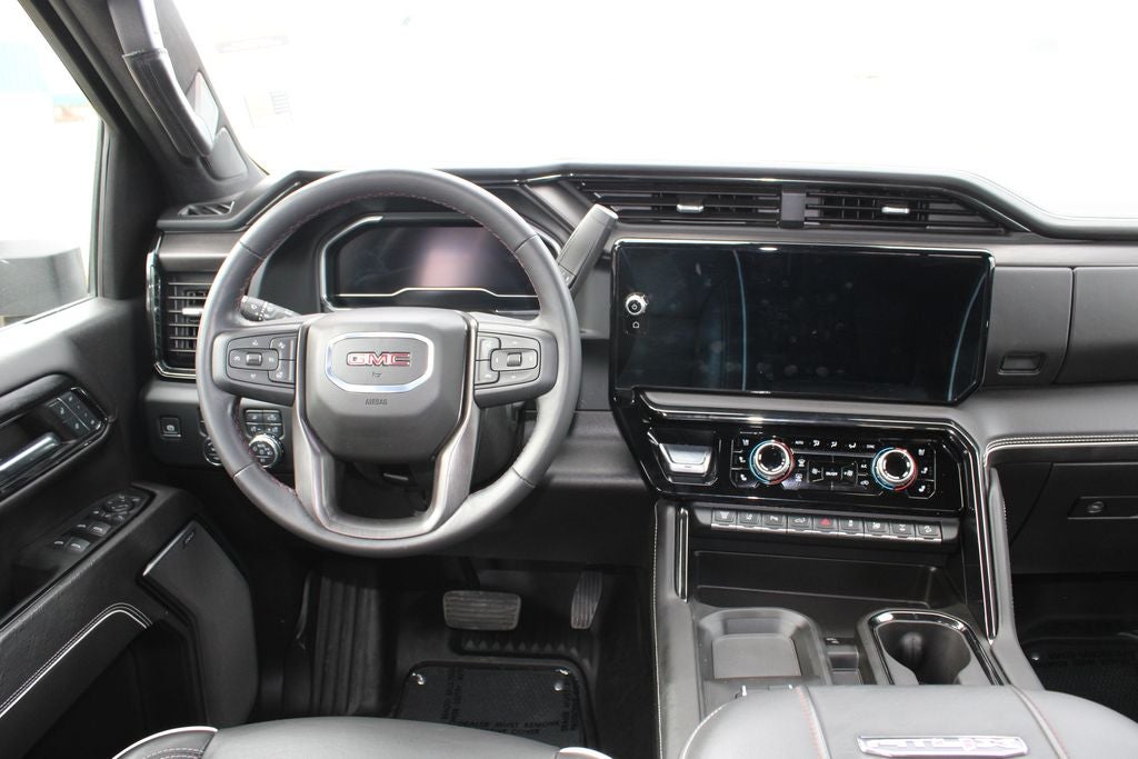 2024 GMC Sierra HD AT4X