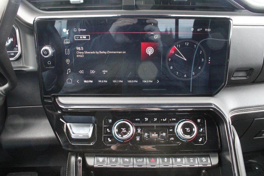 2024 GMC Sierra HD AT4X