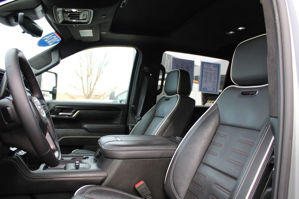 2024 GMC Sierra HD AT4X