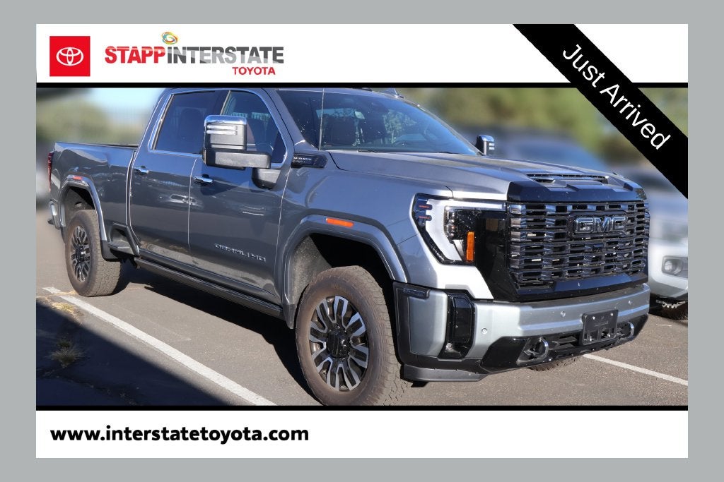 2025 GMC Sierra HD Denali Ultimate