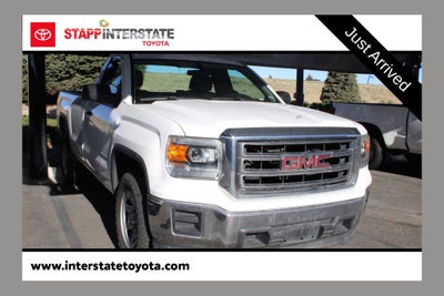 2015 GMC Sierra Base