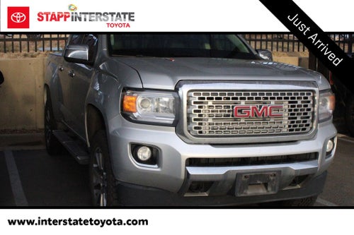 2017 GMC Canyon Denali