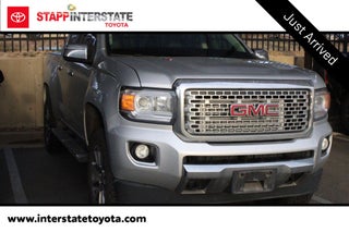 2017 GMC Canyon Denali