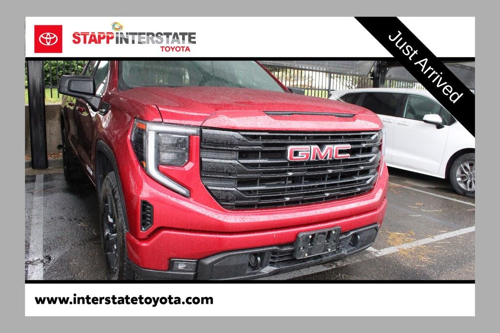 2023 GMC Sierra Elevation