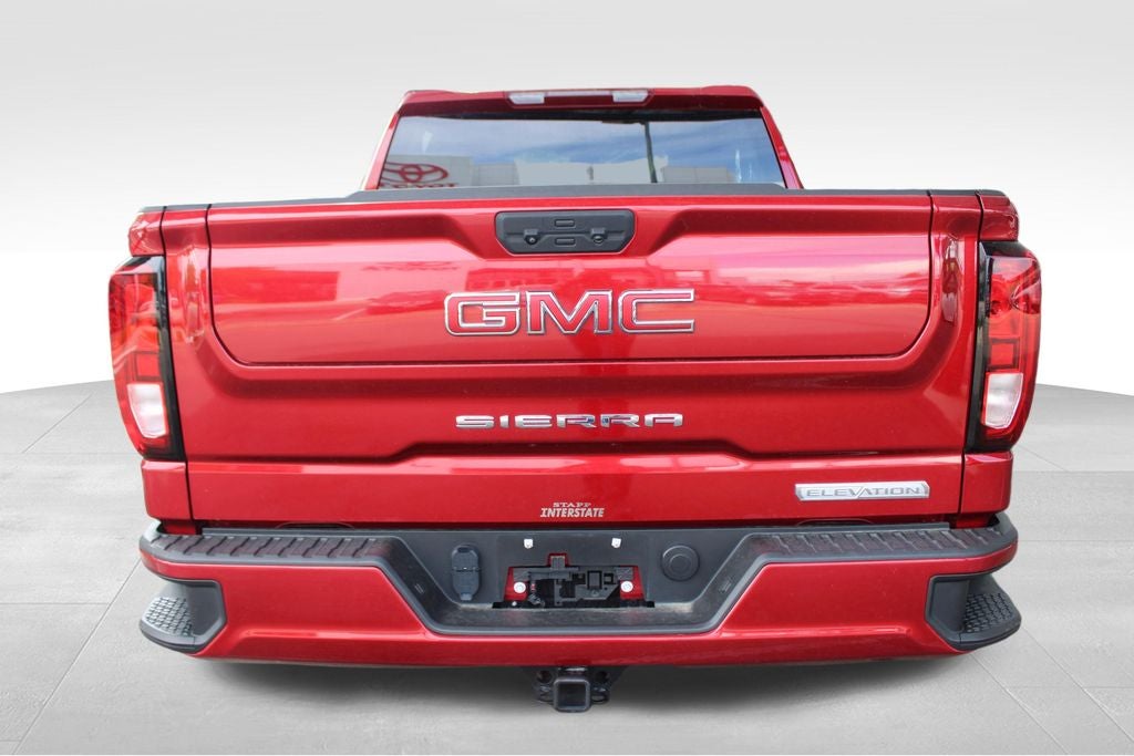 2023 GMC Sierra Elevation