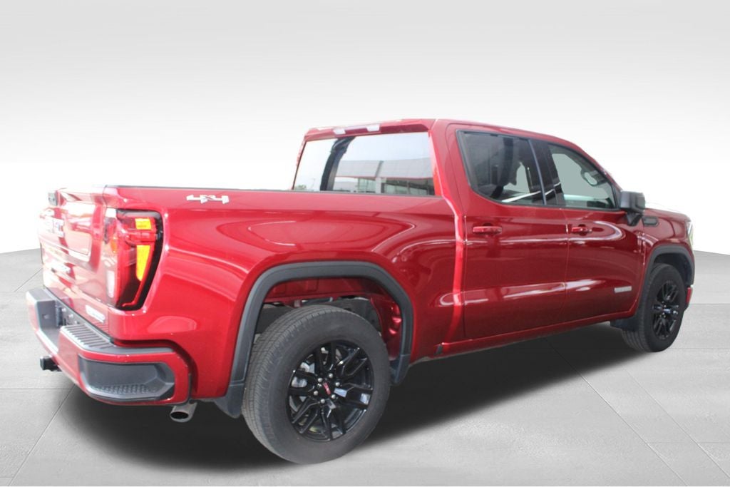2023 GMC Sierra Elevation