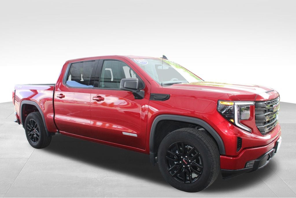 2023 GMC Sierra Elevation