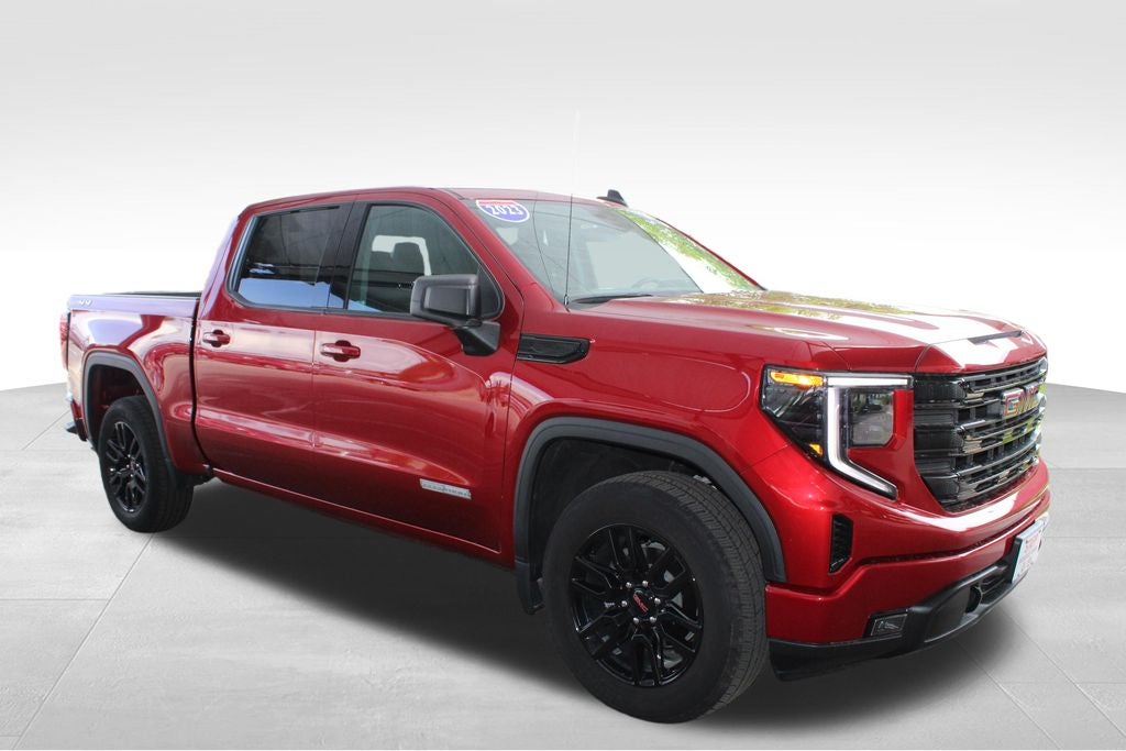 2023 GMC Sierra Elevation