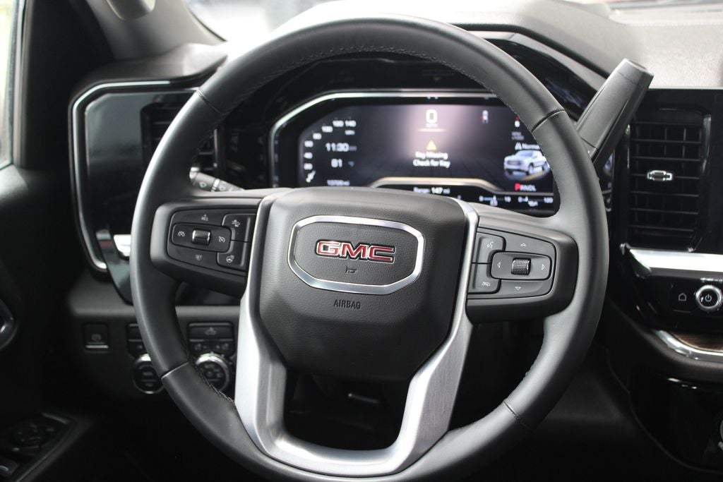 2023 GMC Sierra Elevation