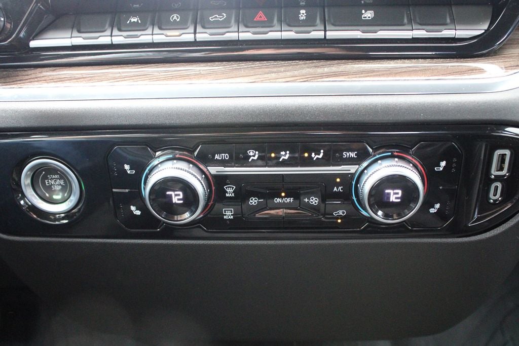 2023 GMC Sierra Elevation