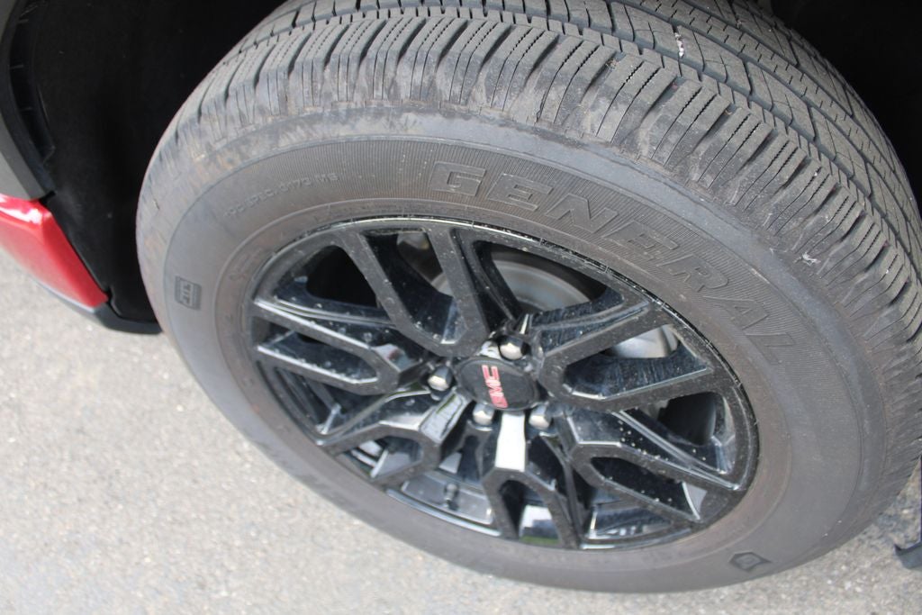 2023 GMC Sierra Elevation