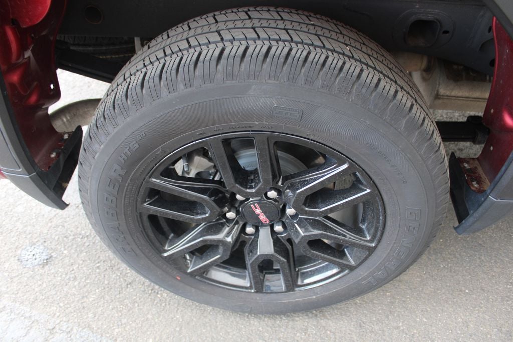 2023 GMC Sierra Elevation