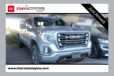 2021 GMC Sierra AT4
