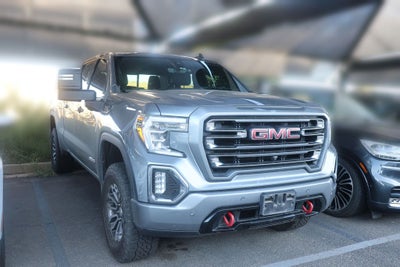 2021 GMC Sierra AT4