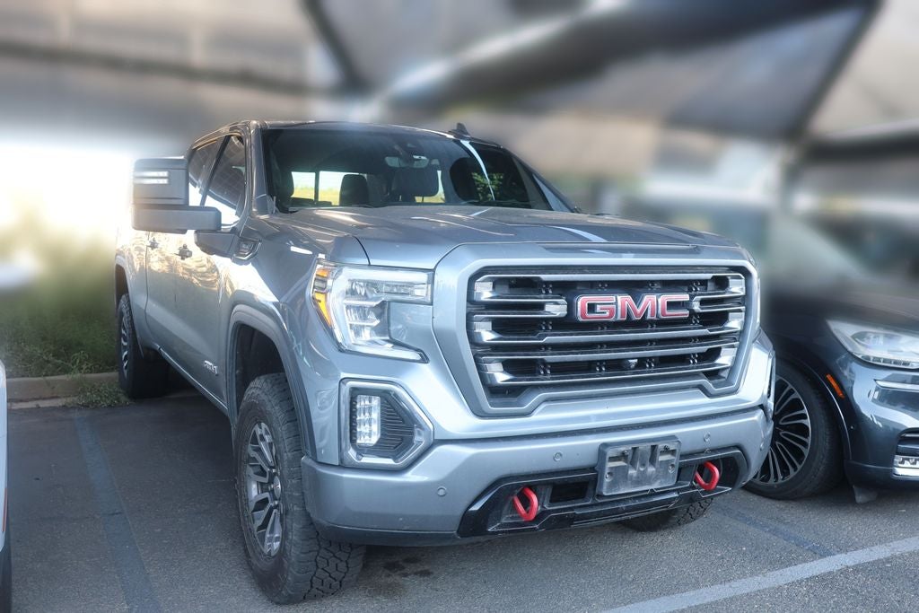 2021 GMC Sierra AT4