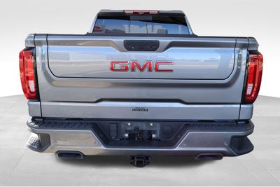 2021 GMC Sierra AT4