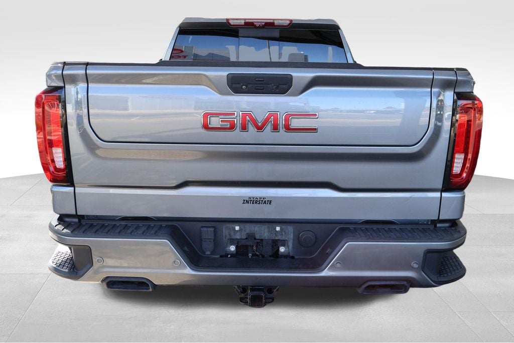 2021 GMC Sierra AT4