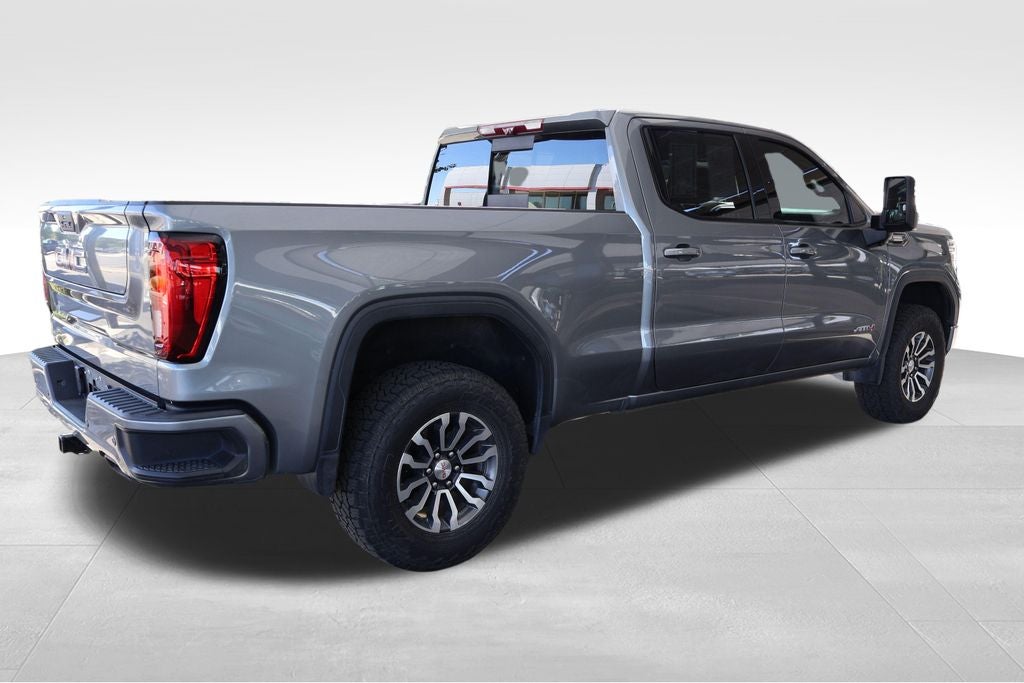 2021 GMC Sierra AT4