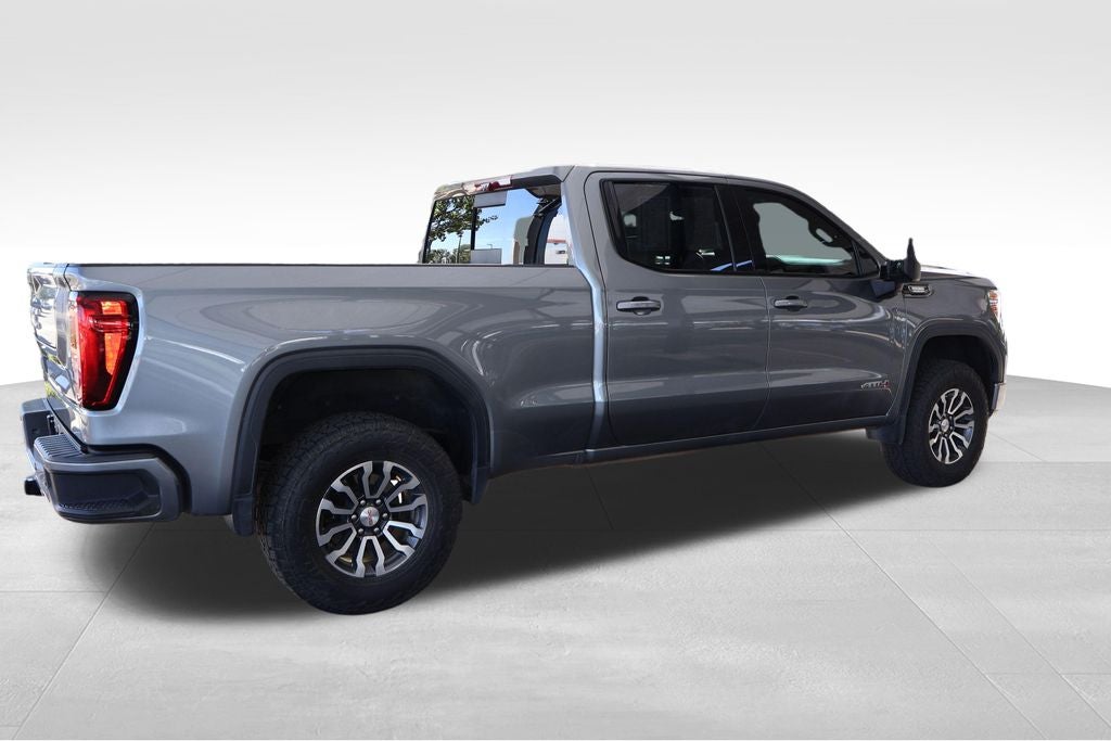 2021 GMC Sierra AT4