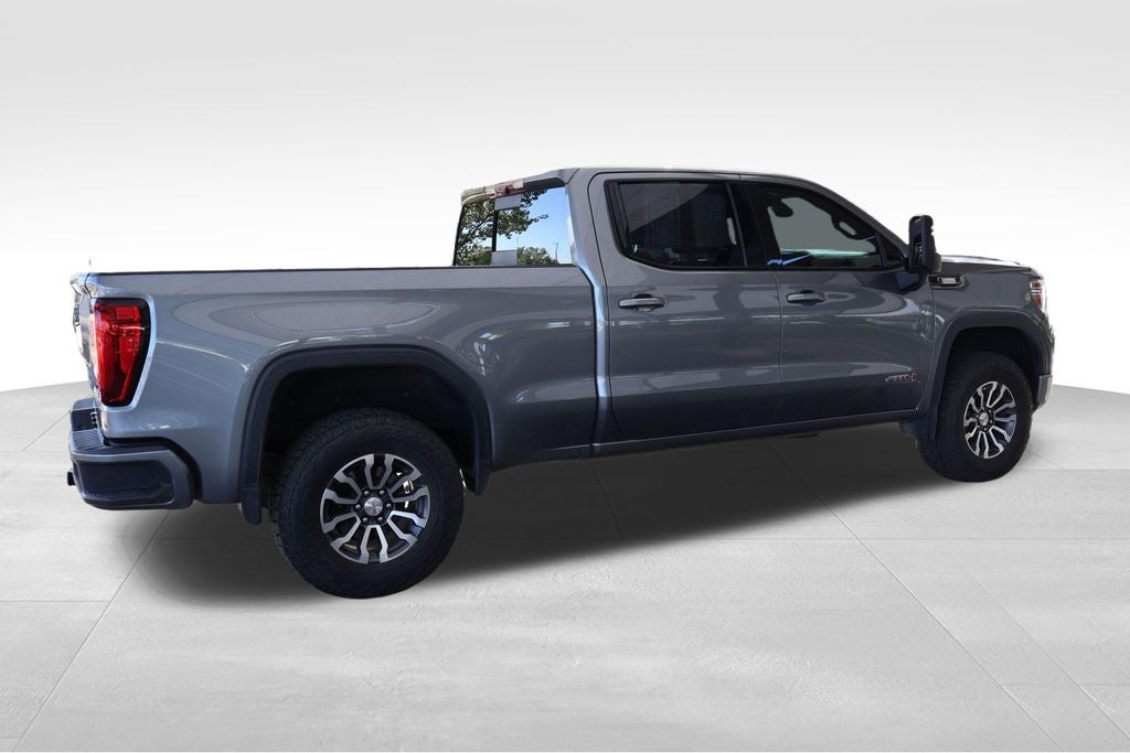 2021 GMC Sierra AT4