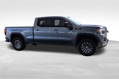 2021 GMC Sierra AT4