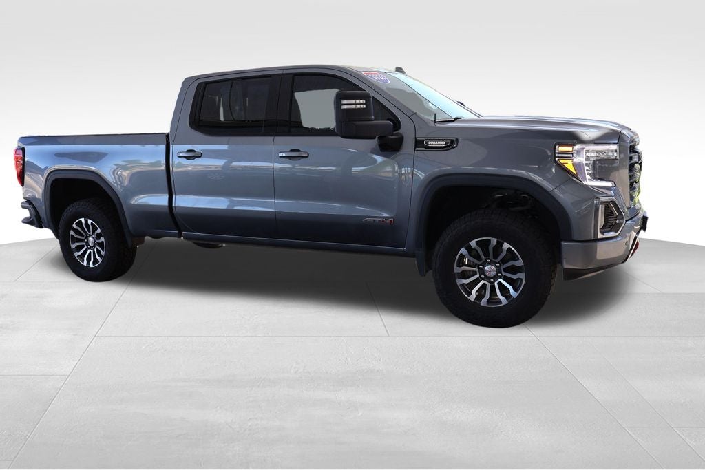 2021 GMC Sierra AT4
