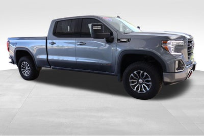 2021 GMC Sierra AT4