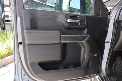 2021 GMC Sierra AT4