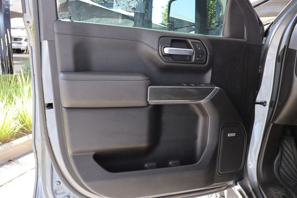 2021 GMC Sierra AT4